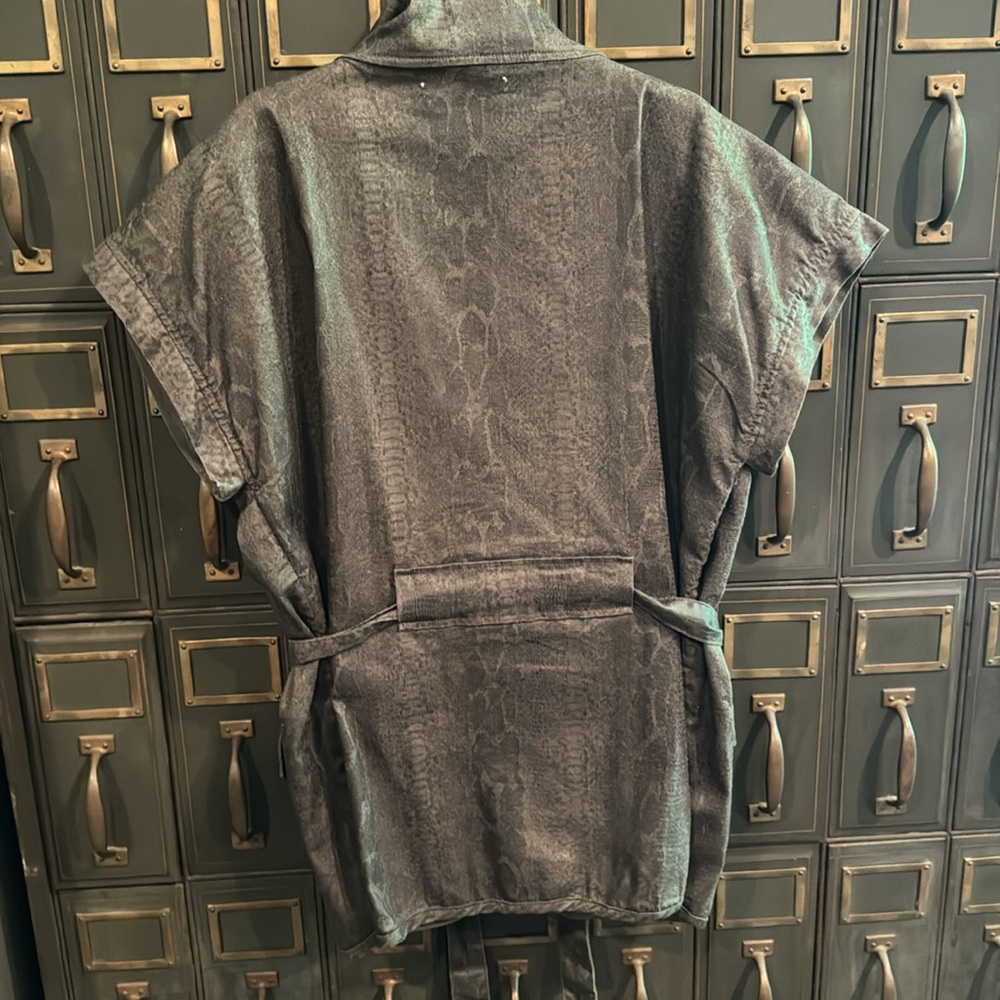 LAUREN VIDAL Jacket//Vest - Picture 9 of 10